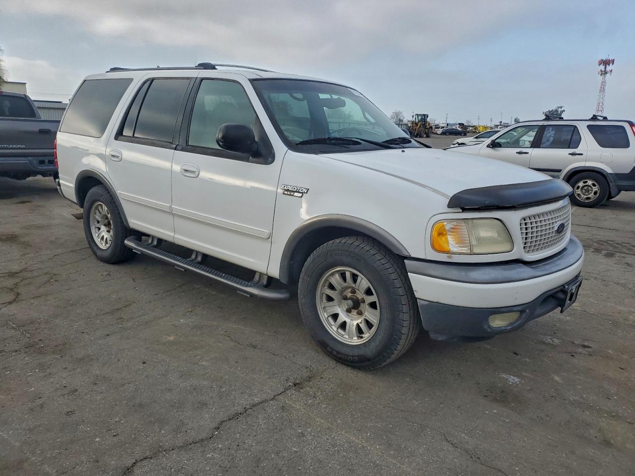 2001 FORD EXPEDITION XLT photo 10