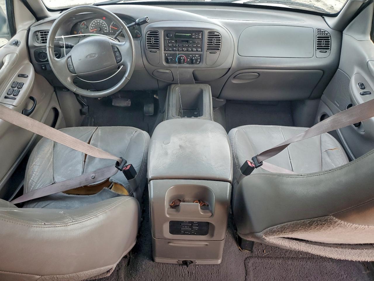2001 FORD EXPEDITION XLT photo 22