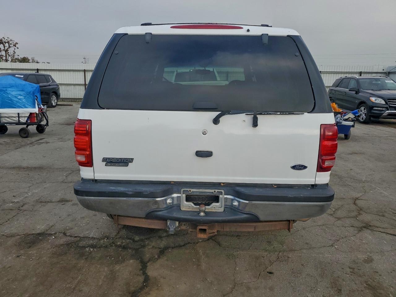 2001 FORD EXPEDITION XLT photo 16