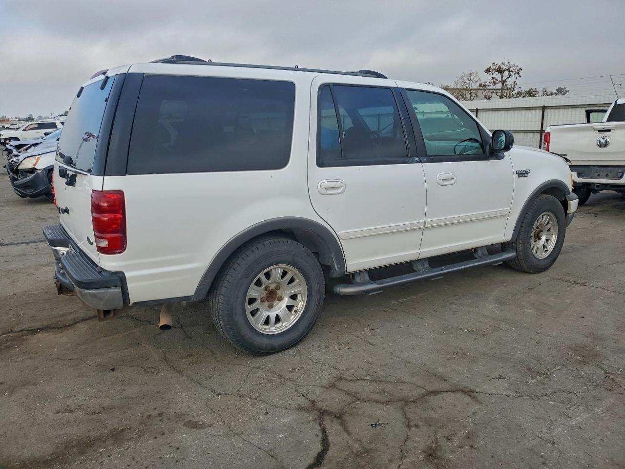 2001 FORD EXPEDITION XLT photo 7