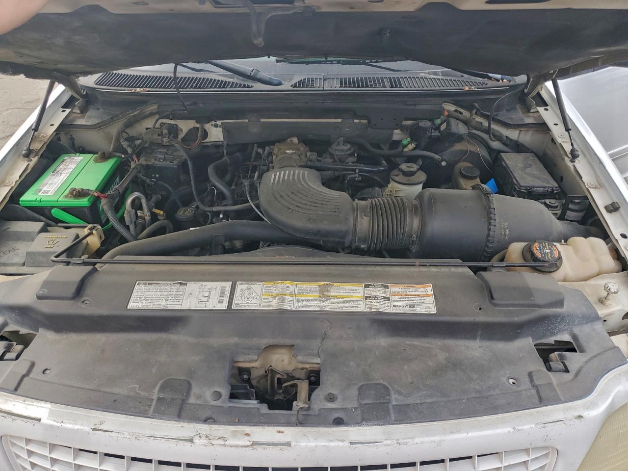 2001 FORD EXPEDITION XLT photo 34