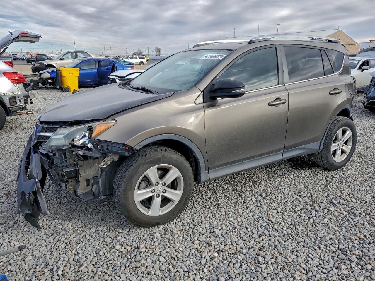2013 TOYOTA RAV4