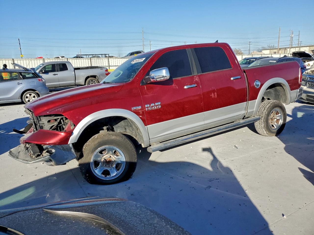 2014 RAM 1500