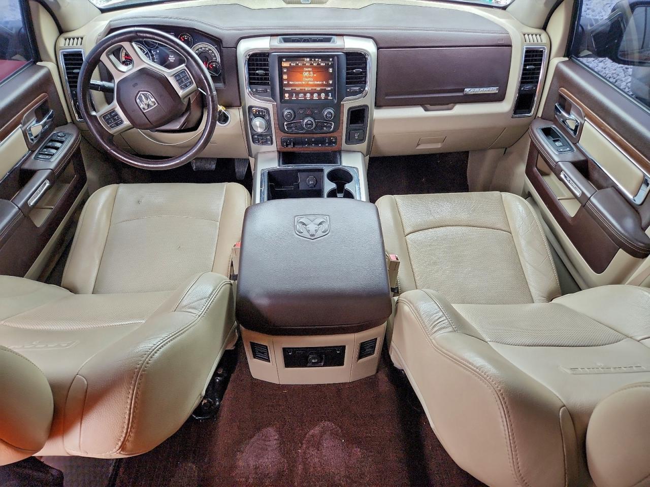2014 RAM 1500 LARAMIE photo 8