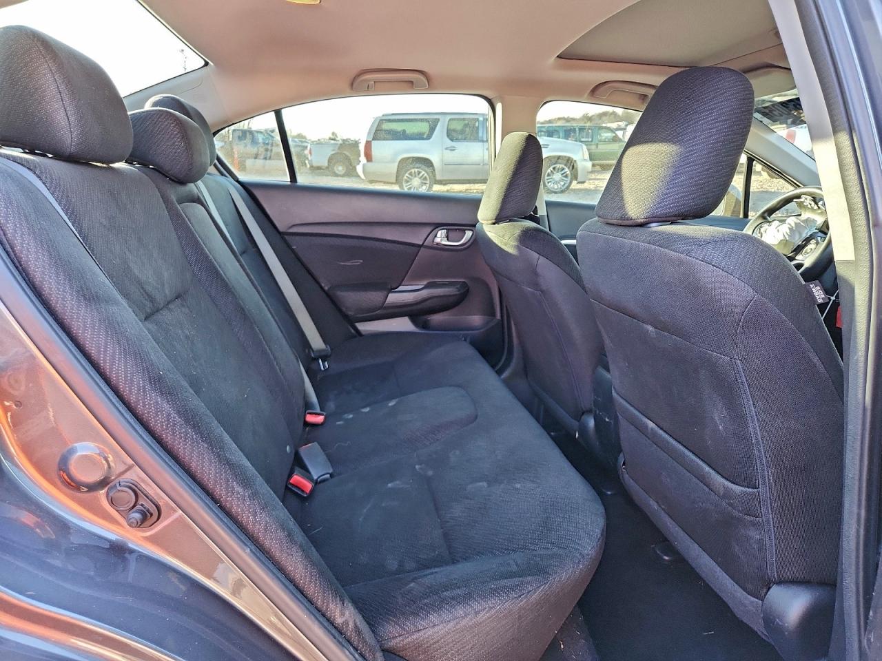 2013 HONDA CIVIC EX photo 10
