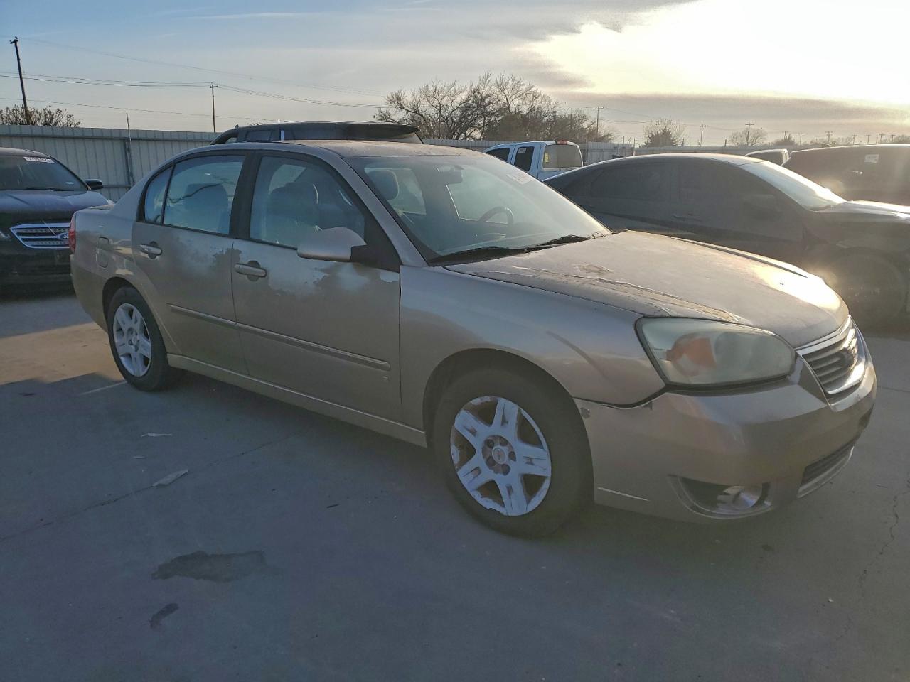 2006 CHEVROLET MALIBU LT photo 7