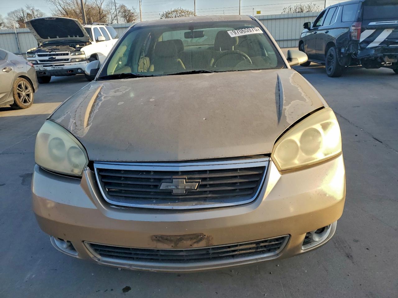 2006 CHEVROLET MALIBU LT photo 9
