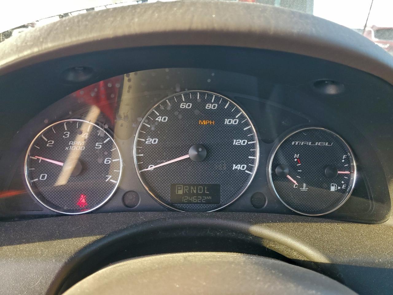 2006 CHEVROLET MALIBU LT photo 17