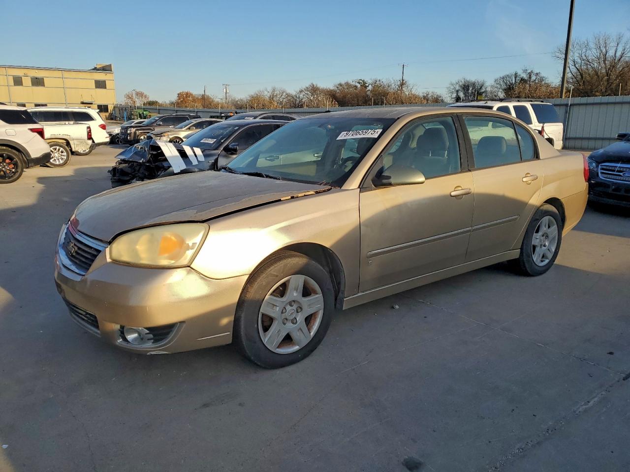 2006 CHEVROLET MALIBU