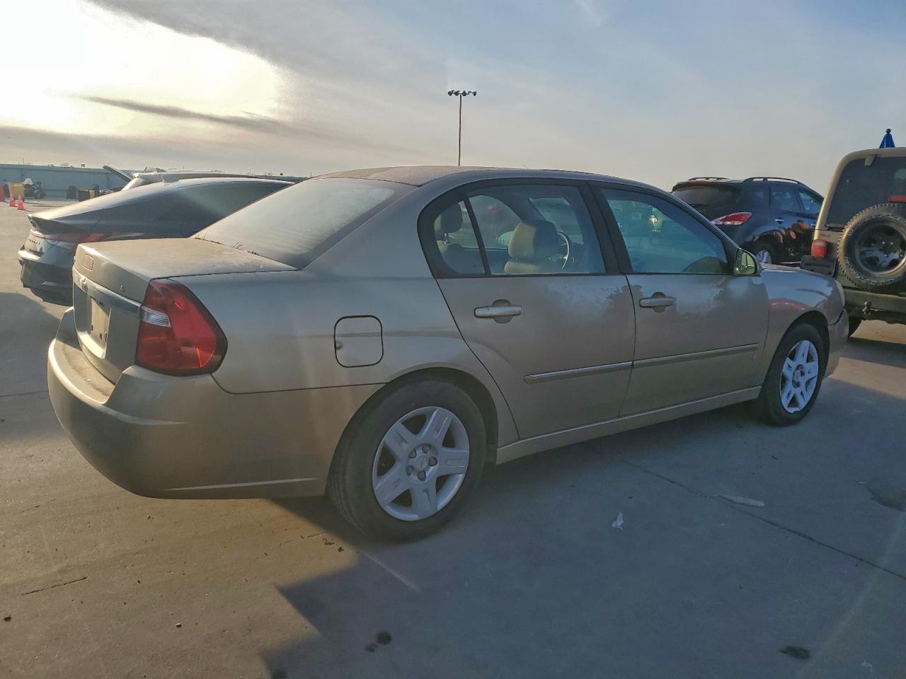 2006 CHEVROLET MALIBU LT photo 5
