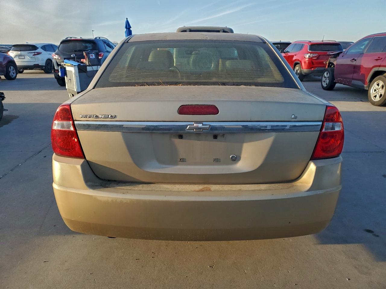 2006 CHEVROLET MALIBU LT photo 11