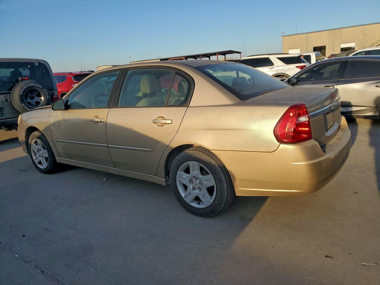 2006 CHEVROLET MALIBU LT photo 3