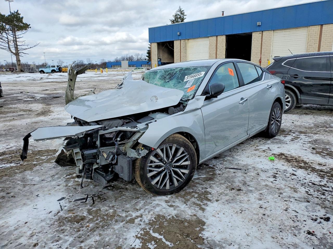 2025 NISSAN ALTIMA