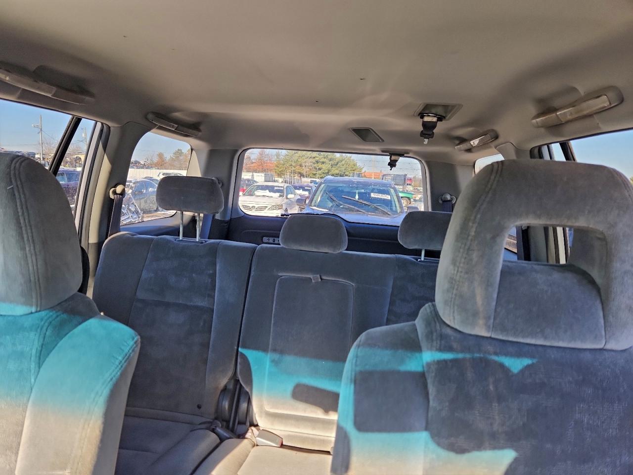 2004 HONDA PILOT EX photo 10