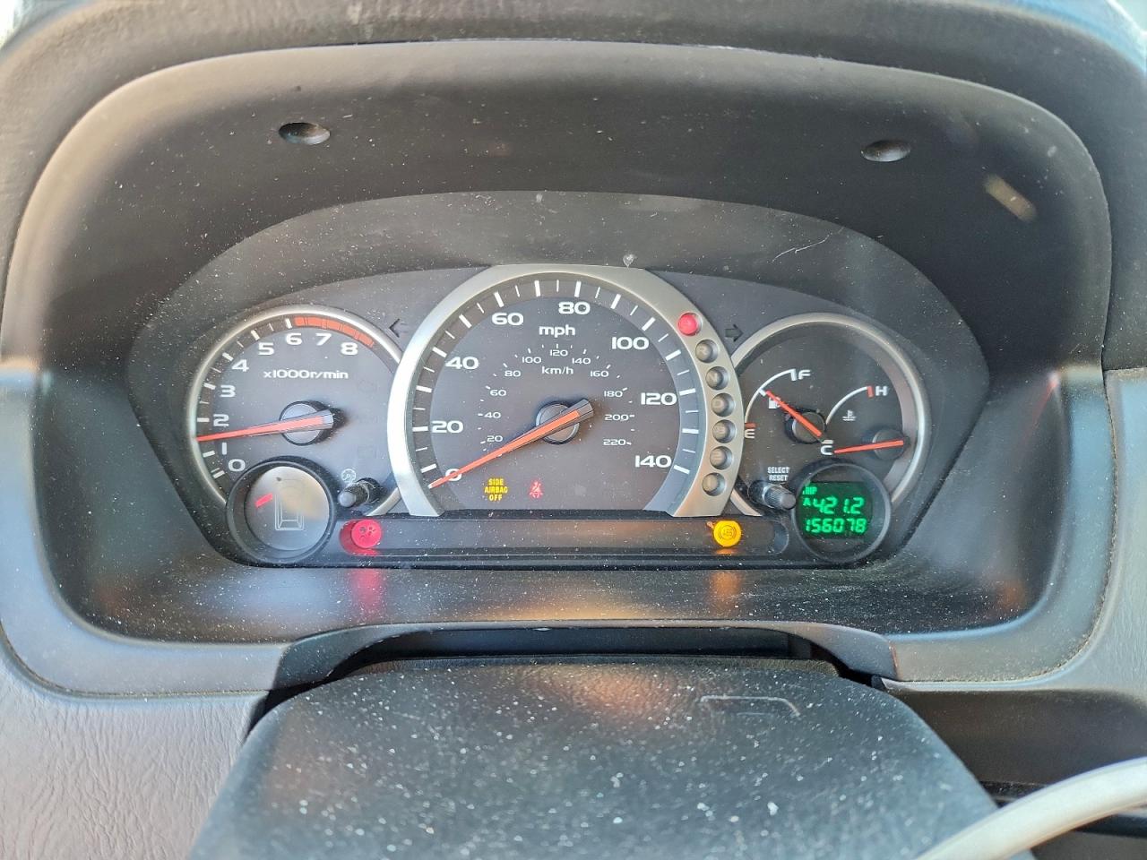 2004 HONDA PILOT EX photo 9