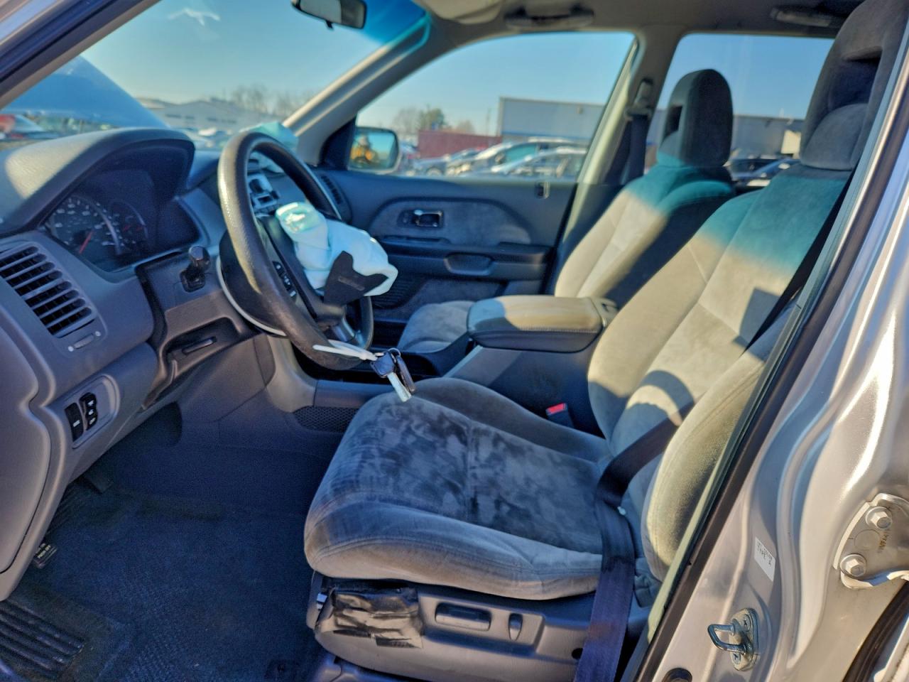2004 HONDA PILOT EX photo 7
