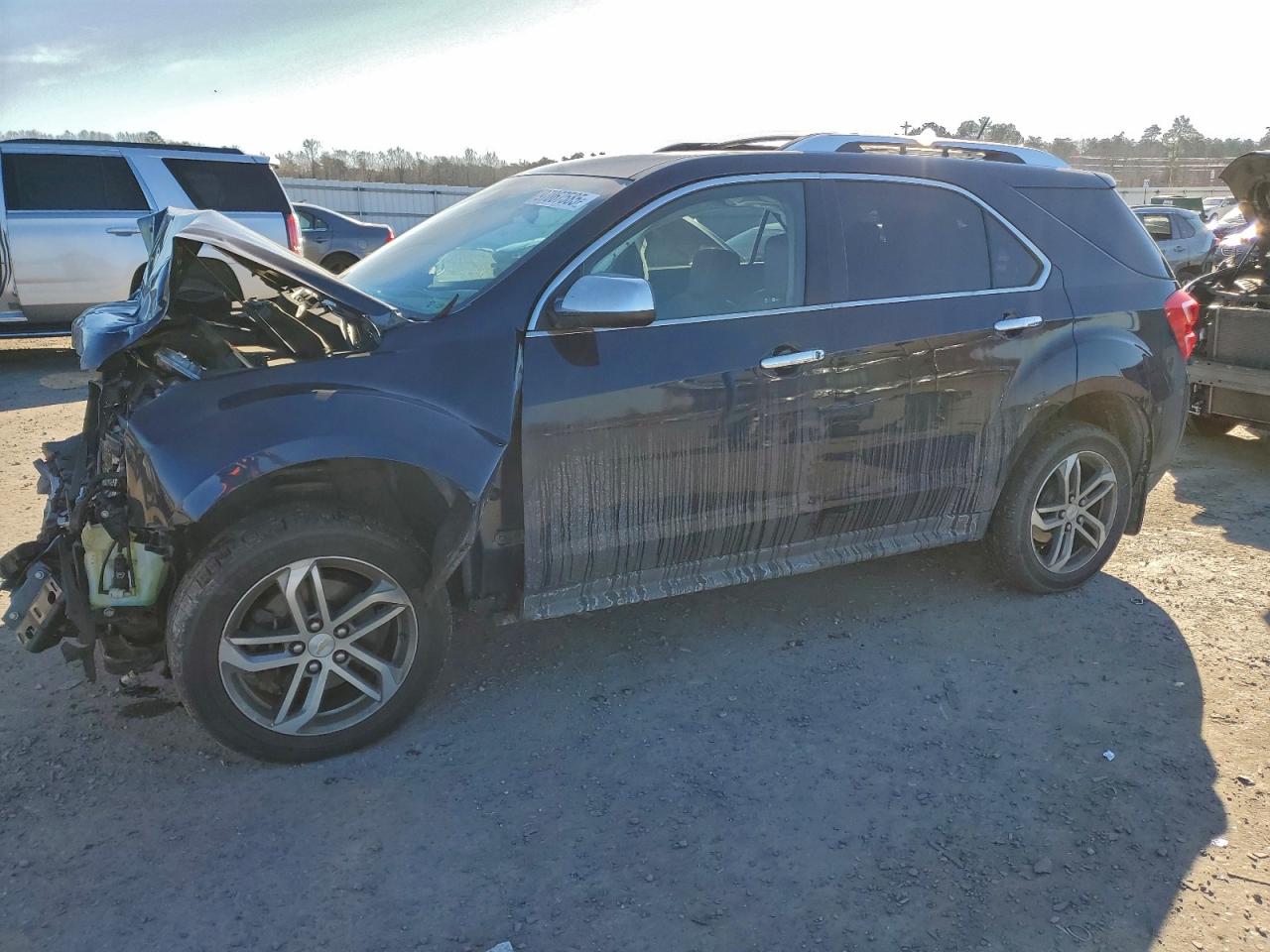 2016 CHEVROLET EQUINOX