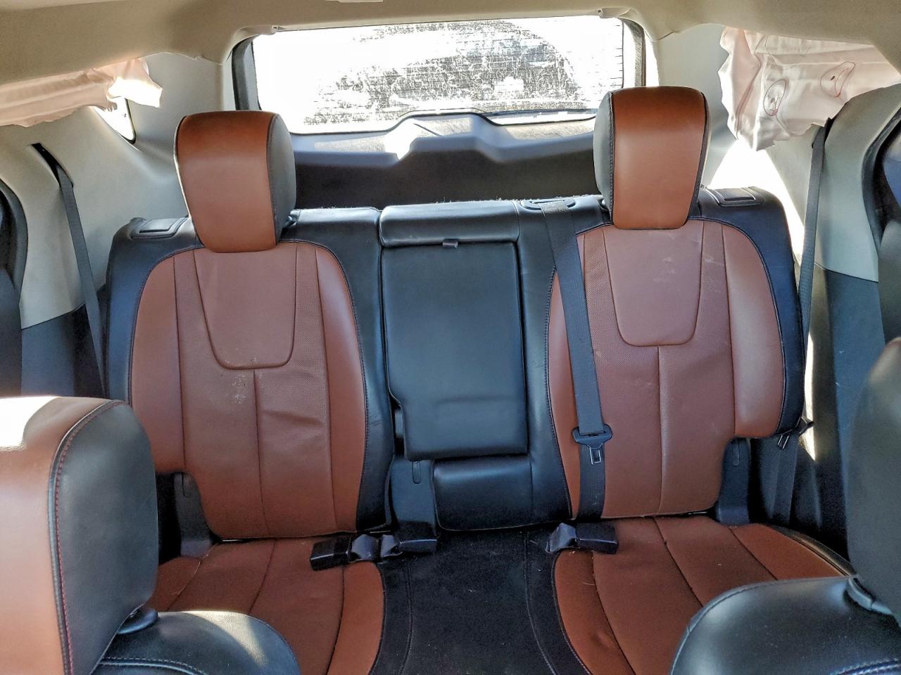 2016 CHEVROLET EQUINOX LTZ photo 10