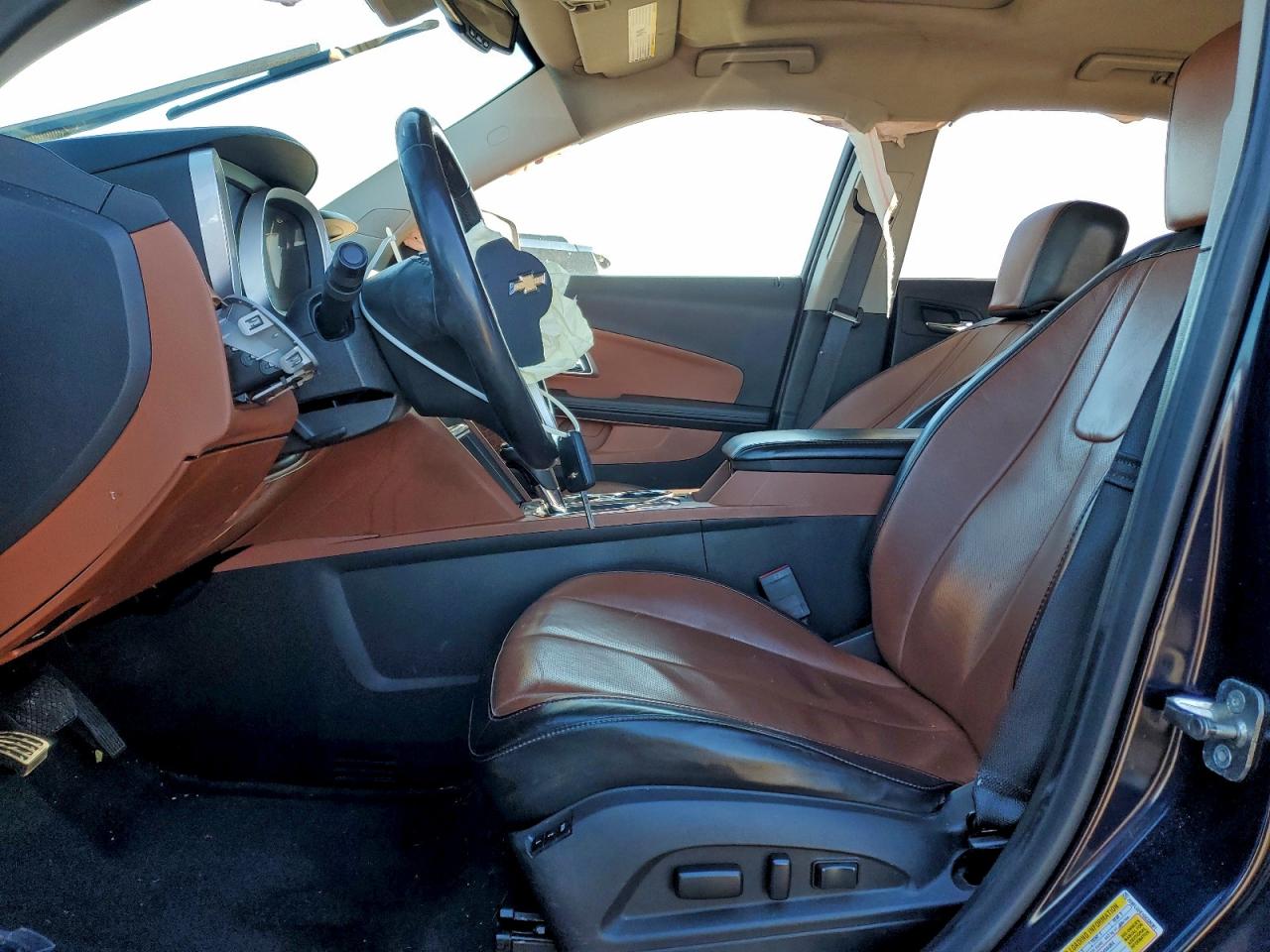 2016 CHEVROLET EQUINOX LTZ photo 7