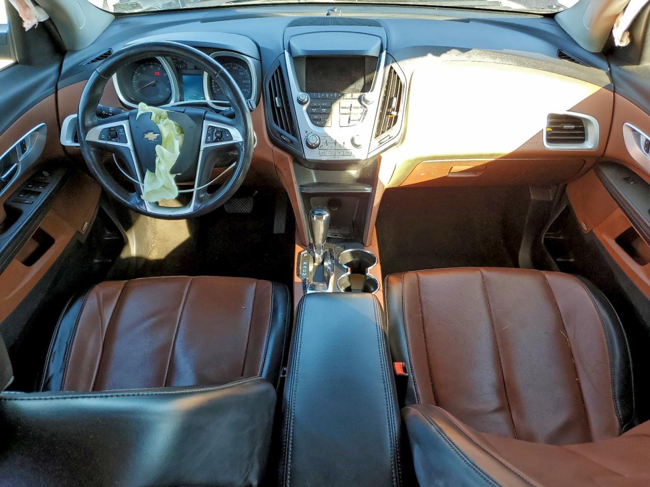 2016 CHEVROLET EQUINOX LTZ photo 8