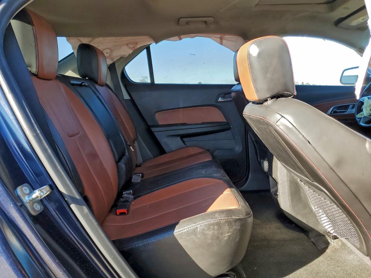 2016 CHEVROLET EQUINOX LTZ photo 11
