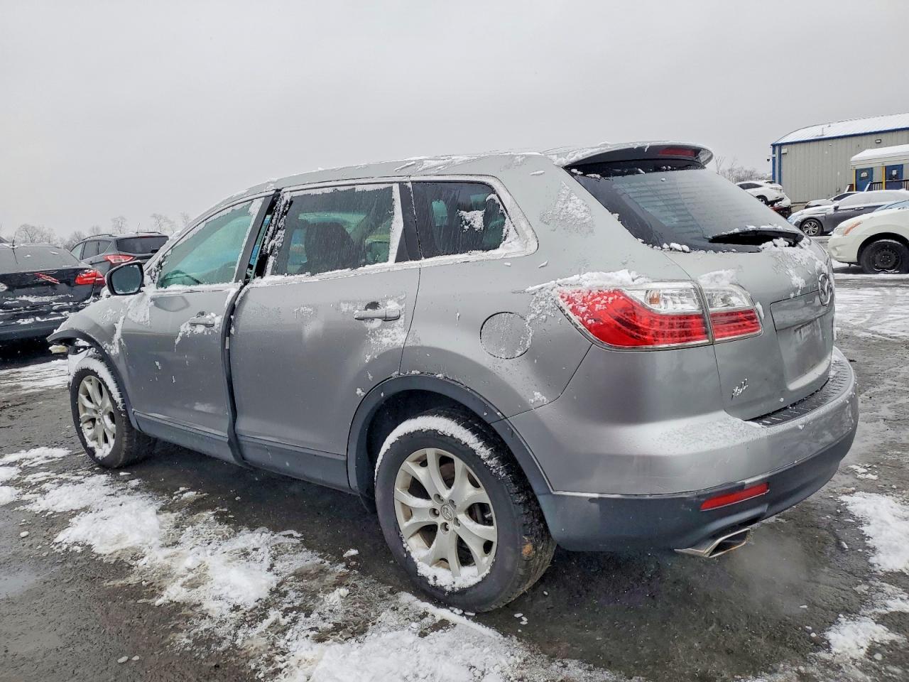 2011 MAZDA CX-9 photo 2