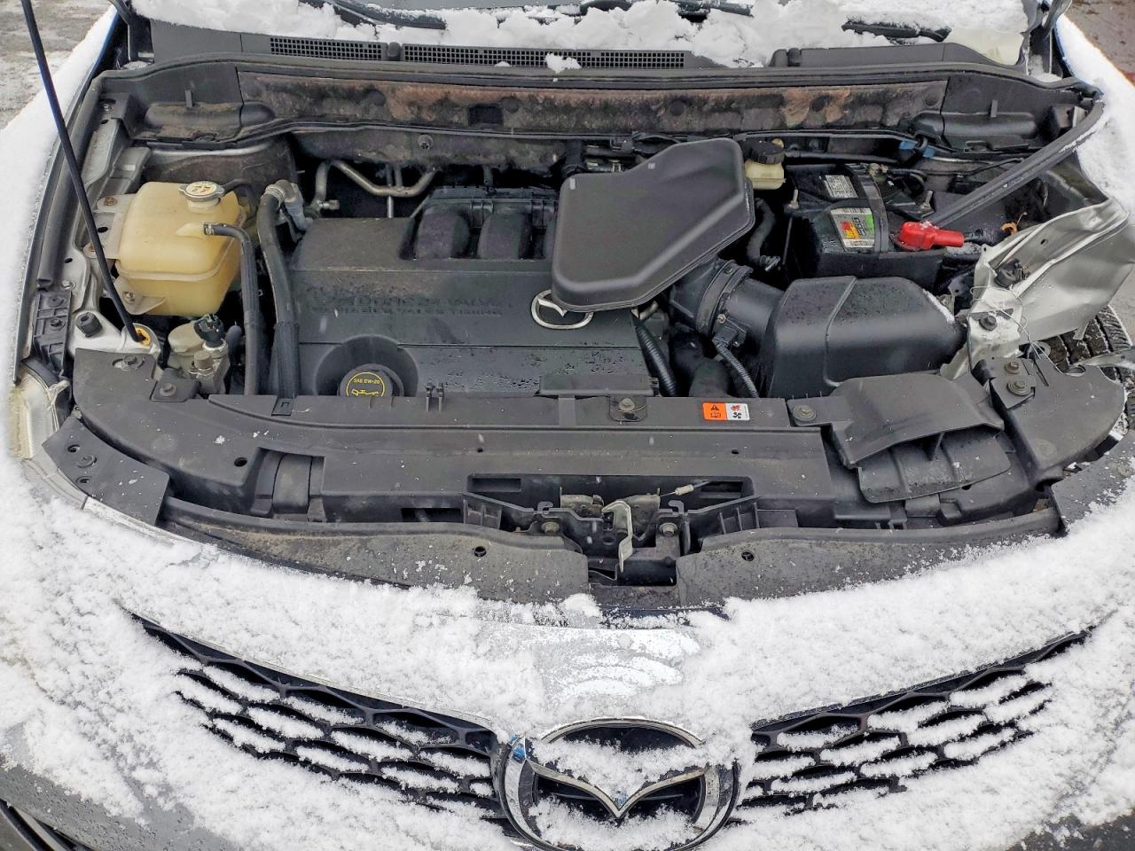 2011 MAZDA CX-9 photo 12