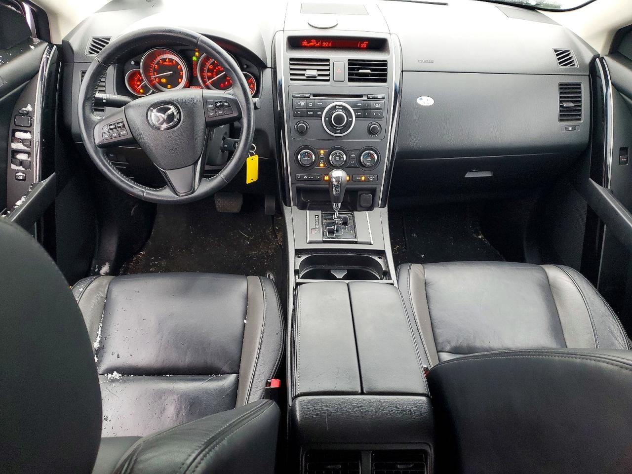 2011 MAZDA CX-9 photo 8