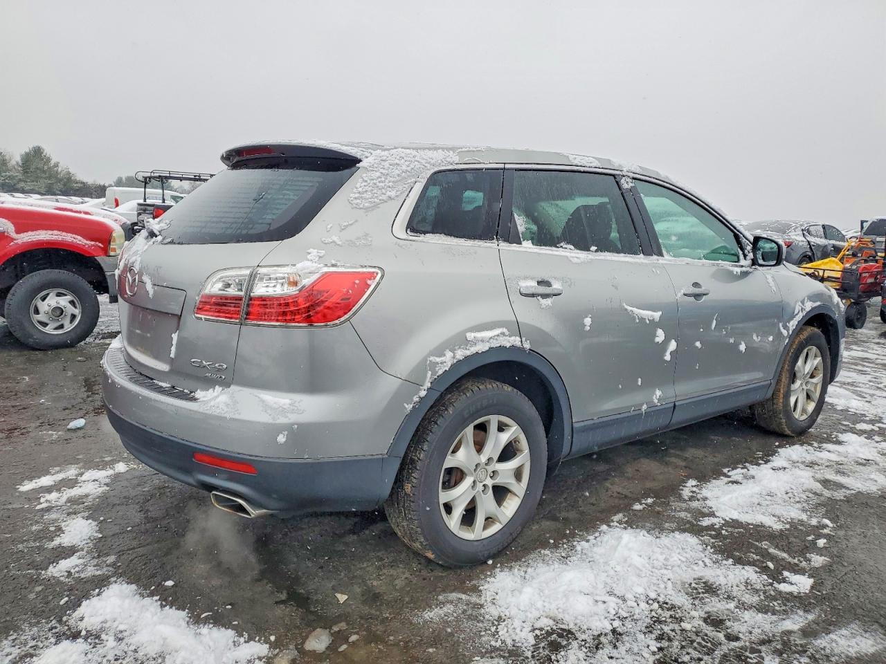 2011 MAZDA CX-9 photo 3