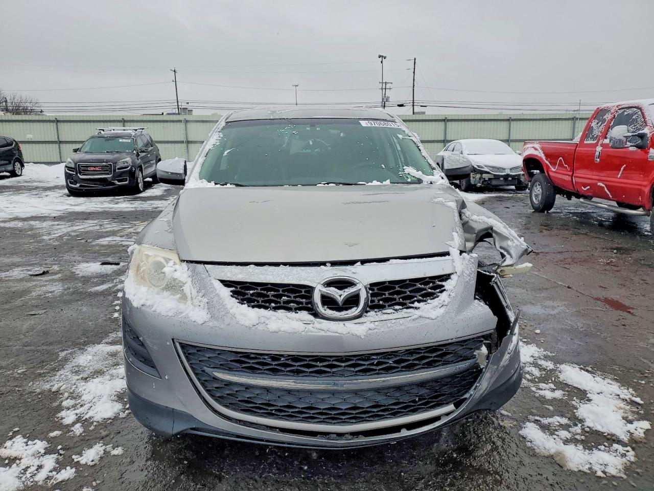 2011 MAZDA CX-9 photo 5