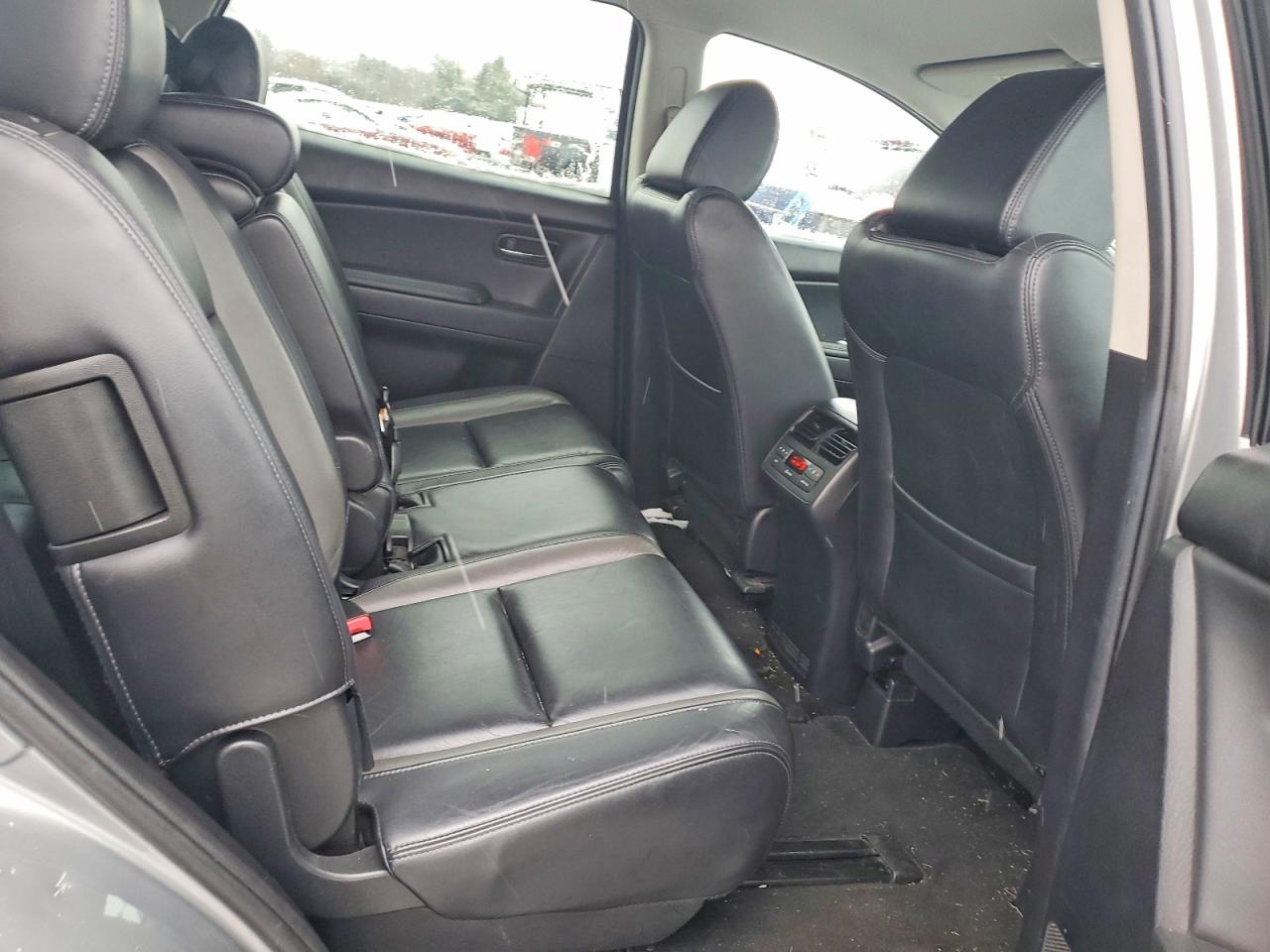 2011 MAZDA CX-9 photo 11