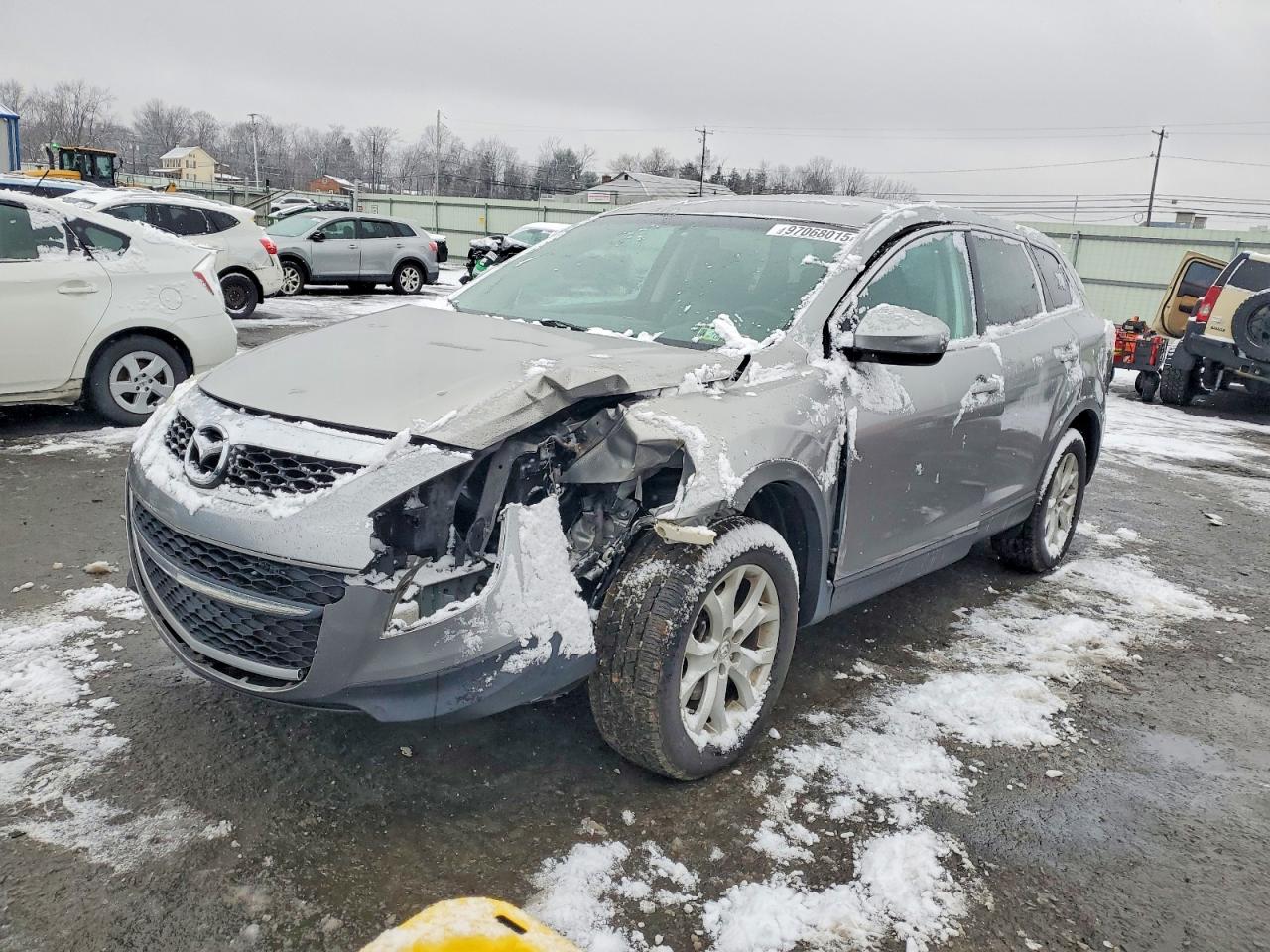 2011 MAZDA CX-9