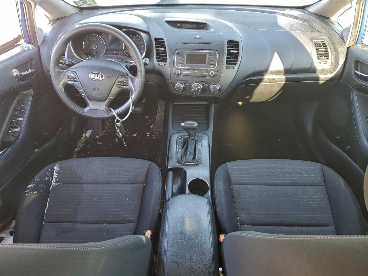 2014 KIA FORTE LX photo 8