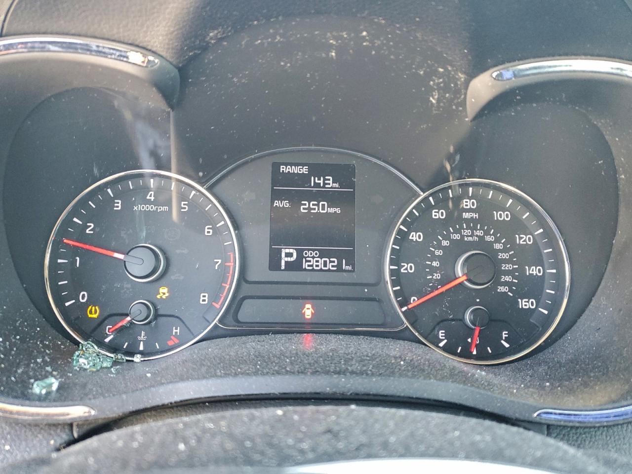 2014 KIA FORTE LX photo 9