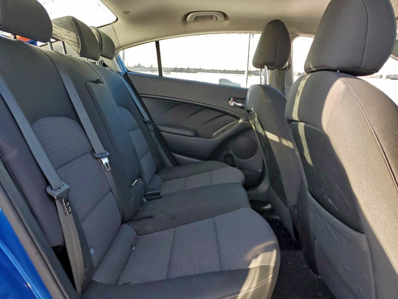 2014 KIA FORTE LX photo 10
