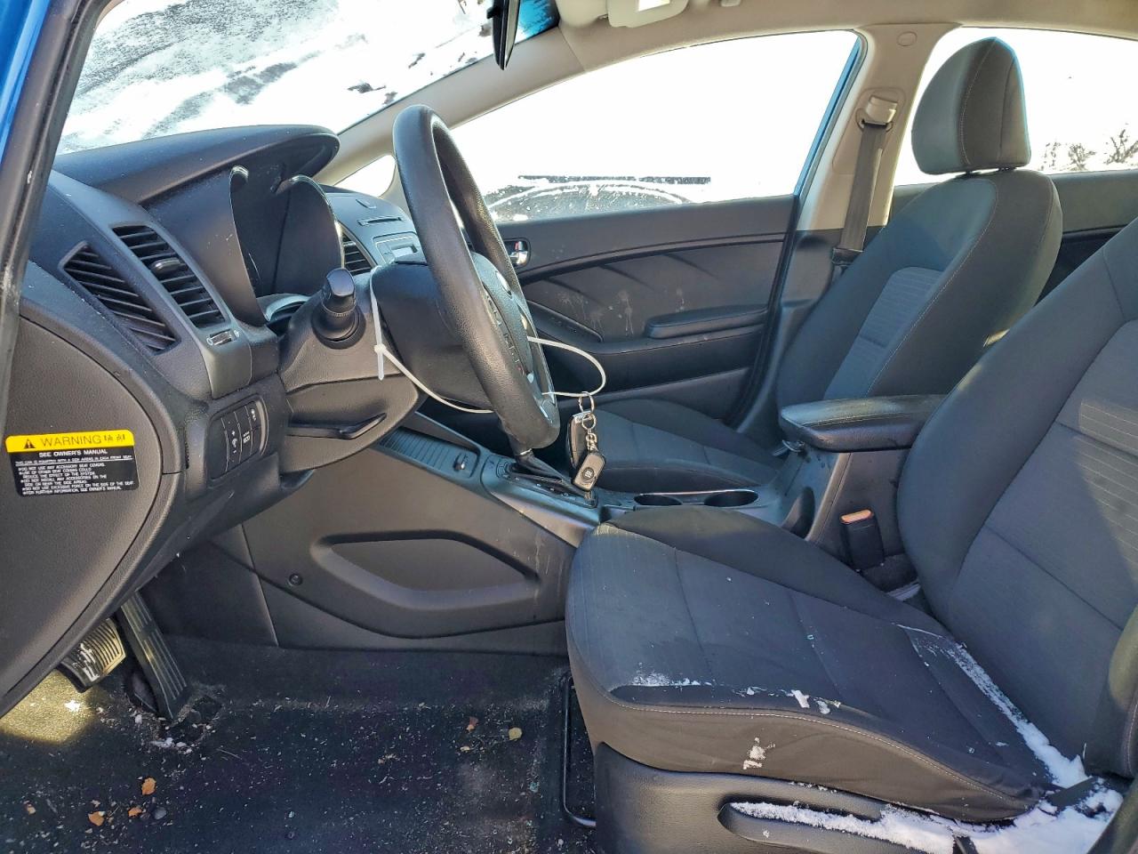 2014 KIA FORTE LX photo 7