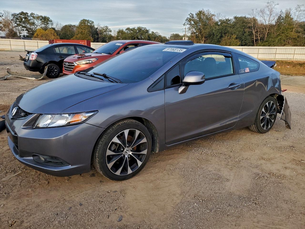 2013 HONDA CIVIC
