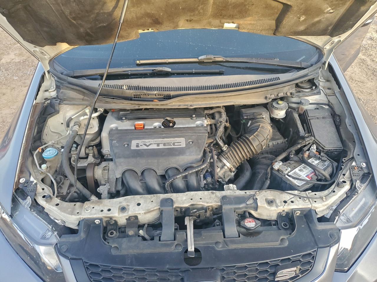 2013 HONDA CIVIC SI photo 21
