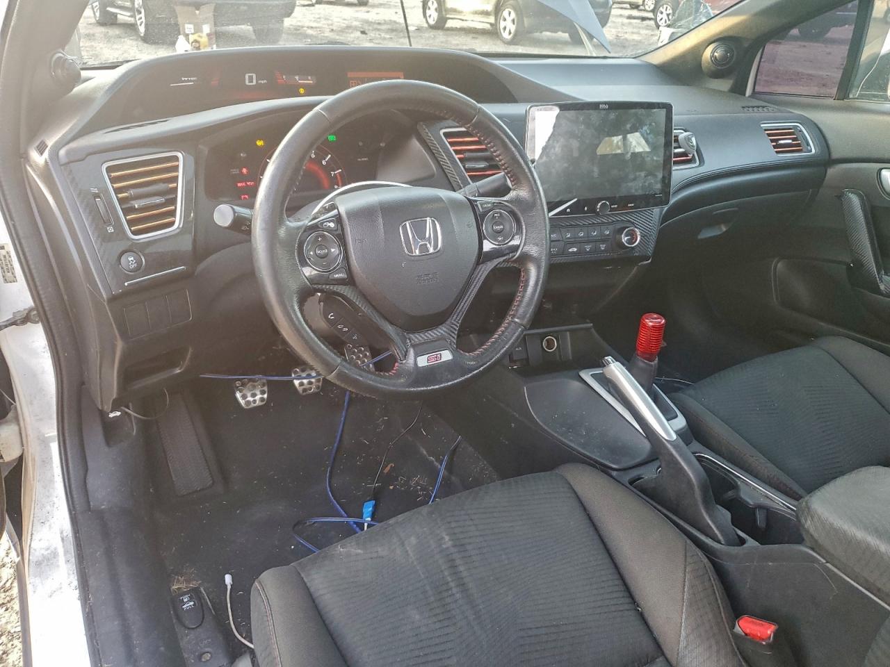 2013 HONDA CIVIC SI photo 15