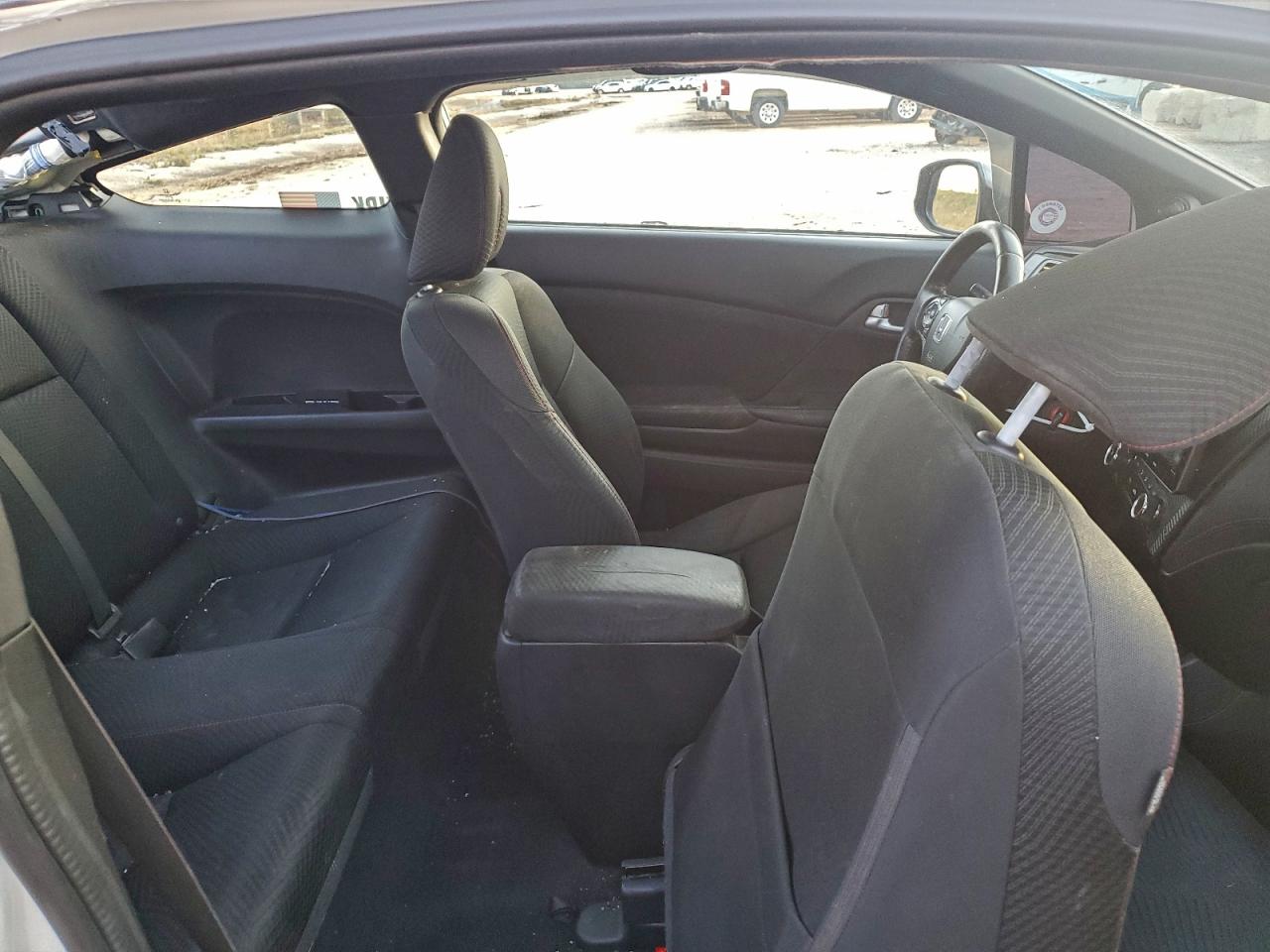 2013 HONDA CIVIC SI photo 19