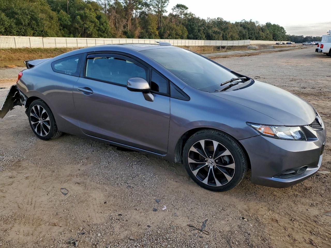 2013 HONDA CIVIC SI photo 7