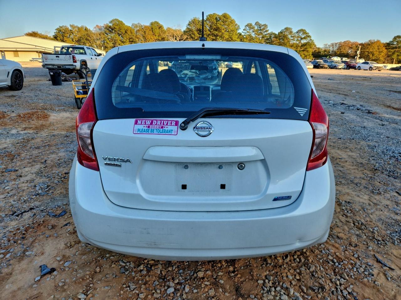 2014 NISSAN VERSA NOTE S photo 6