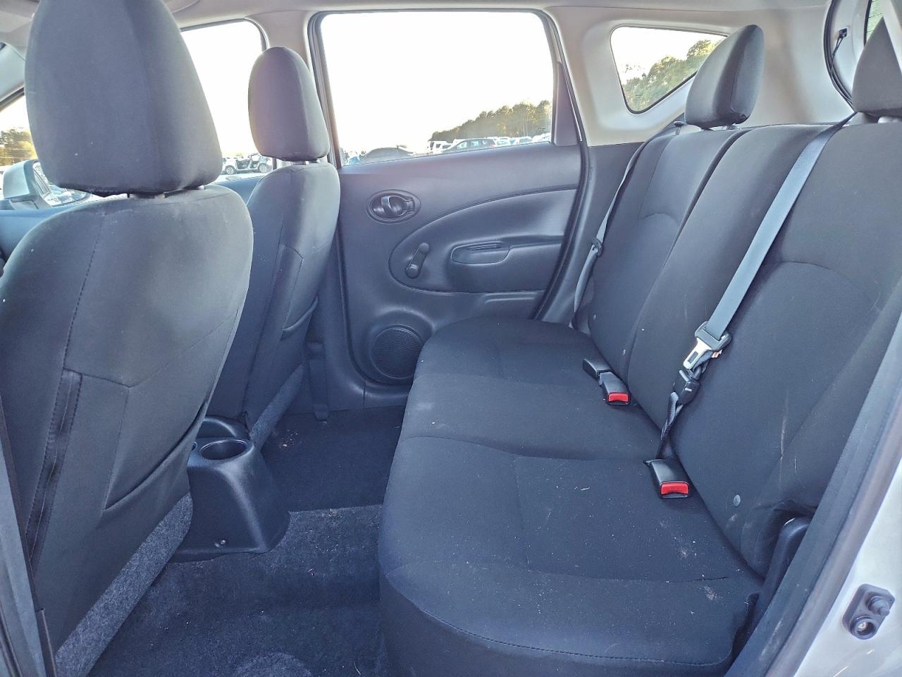 2014 NISSAN VERSA NOTE S photo 10