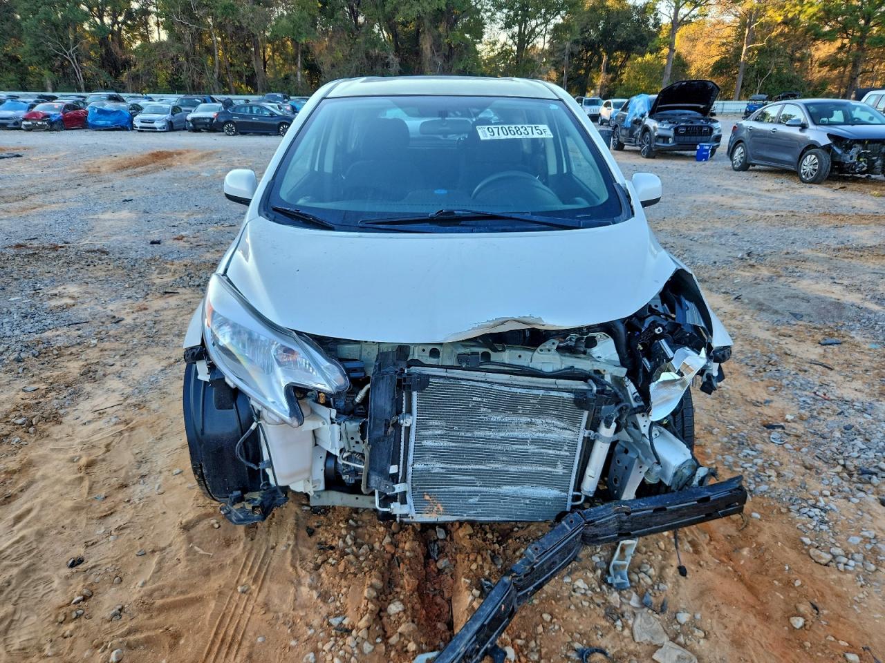 2014 NISSAN VERSA NOTE S photo 5