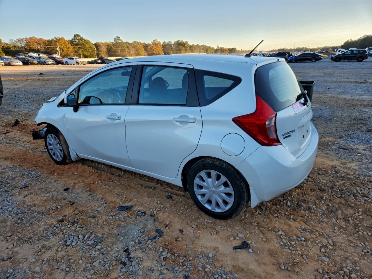 2014 NISSAN VERSA NOTE S photo 2