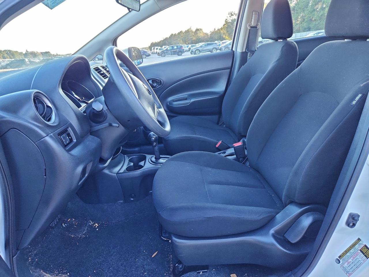 2014 NISSAN VERSA NOTE S photo 7