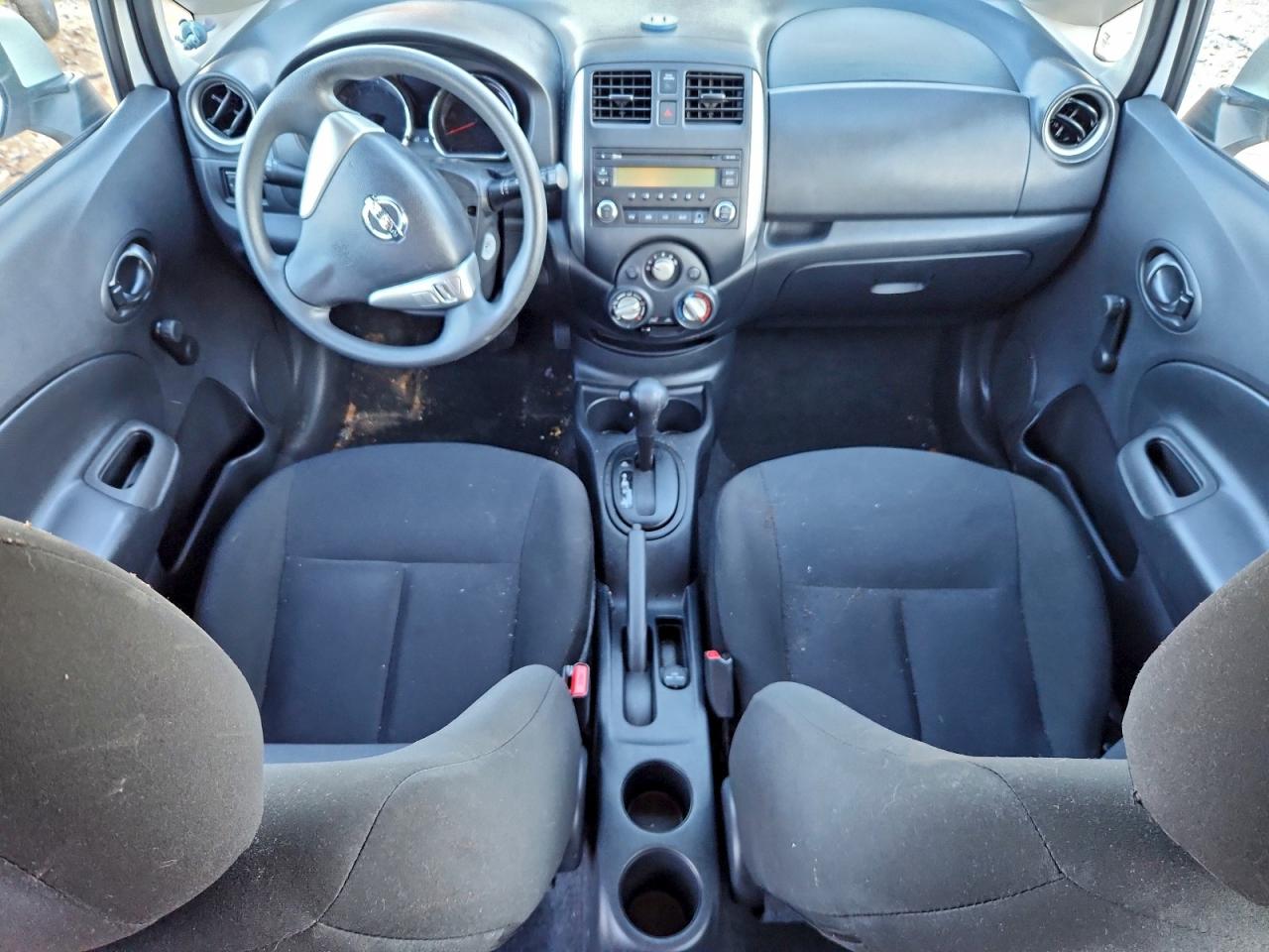 2014 NISSAN VERSA NOTE S photo 8