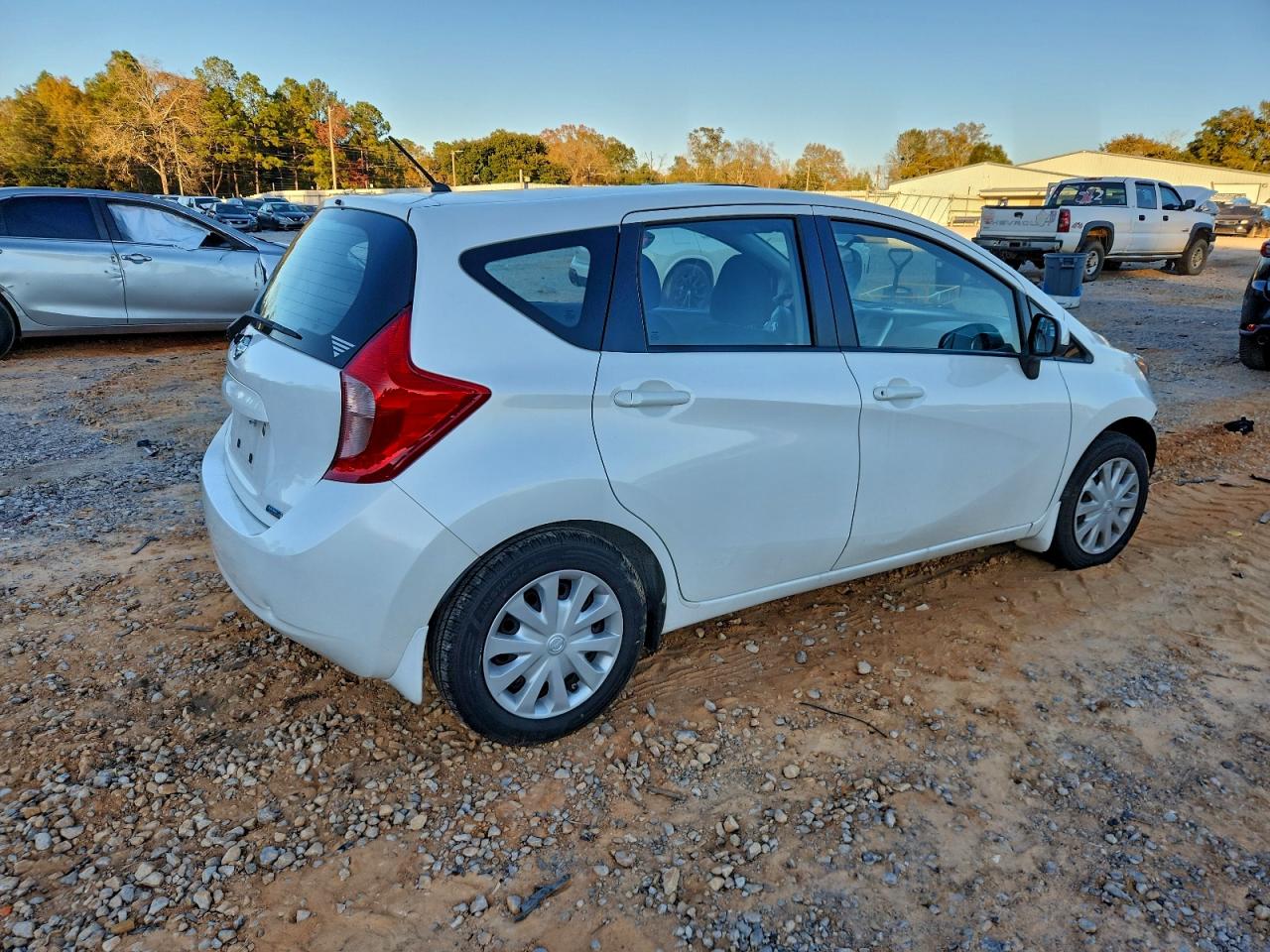 2014 NISSAN VERSA NOTE S photo 3