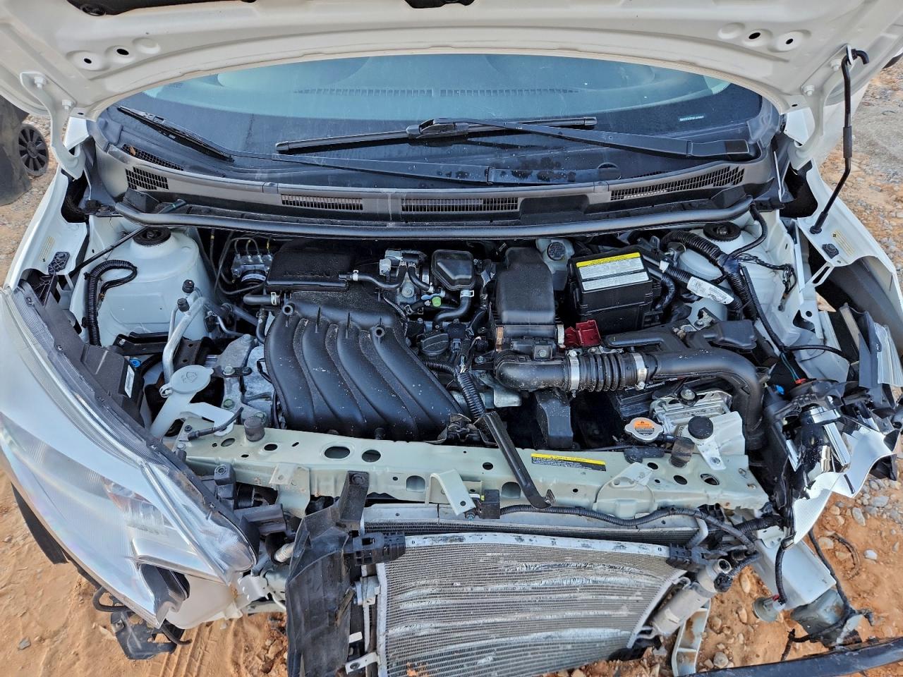 2014 NISSAN VERSA NOTE S photo 11