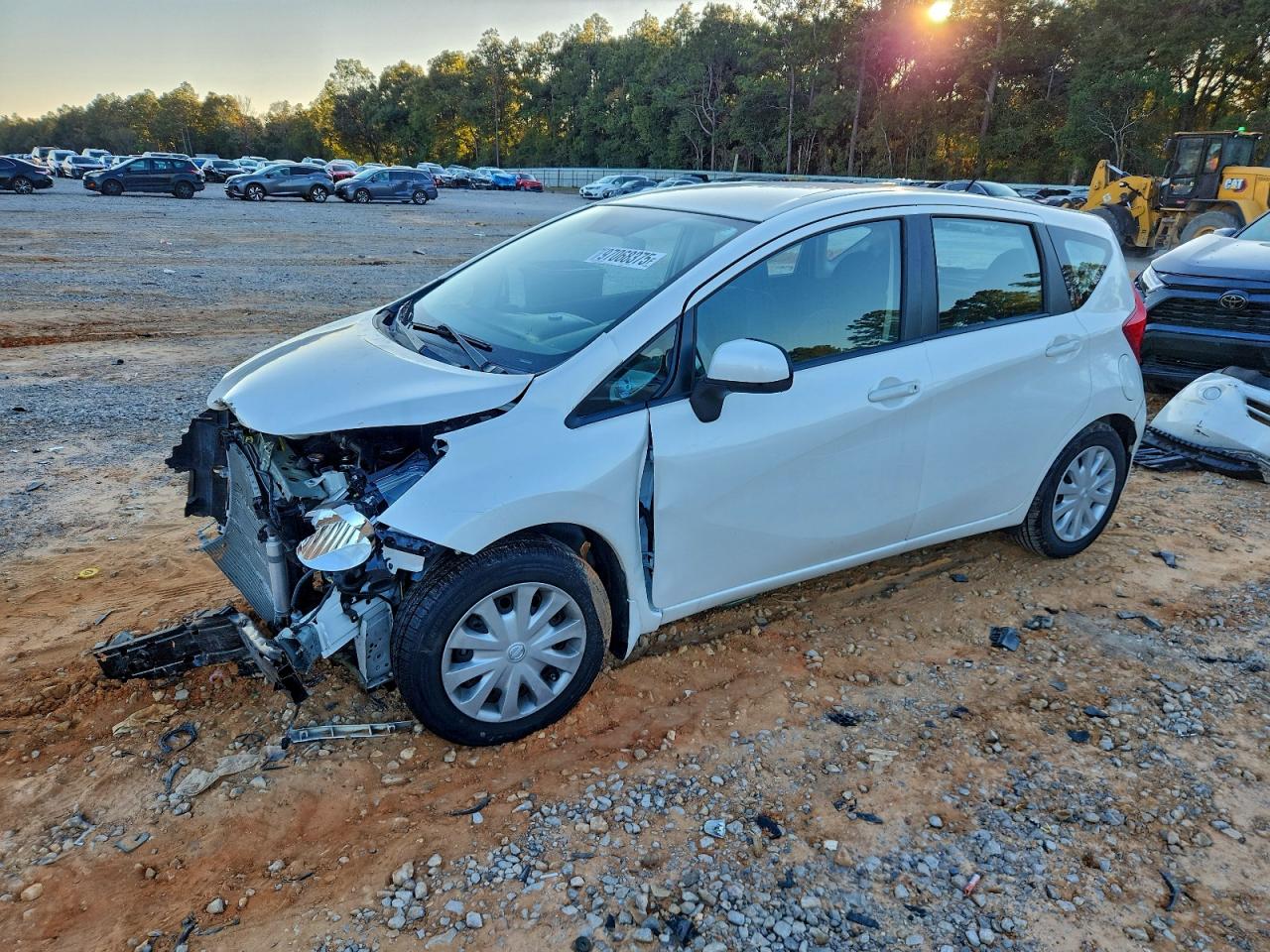 2014 NISSAN VERSA NOTE